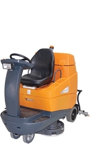 Auto Scrubber Drier