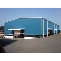 Prefabricated Godown