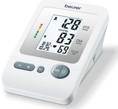 Upper Arm Blood Pressure Monitor