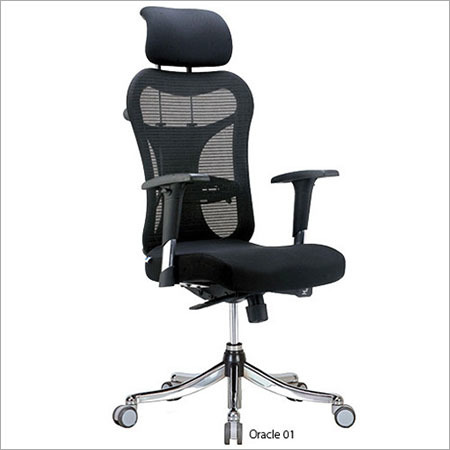 Designer Mesh Chair By AMARDEEP DESIGNS INDIA PVT. LTD.