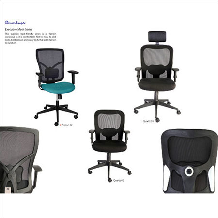 Executive Mesh Chair