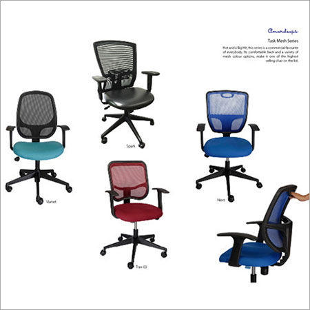 Task Mesh Chair