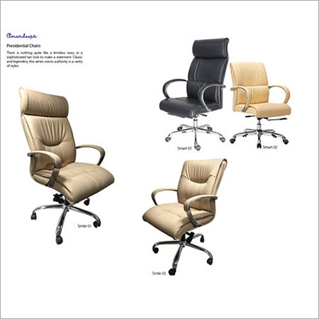 Designer Office Presidential Chairs