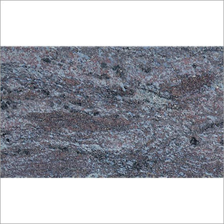 Brass Blue Granite