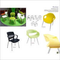 Cafe & Food Court Chairs