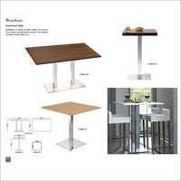 Cafeteria Tables Trio 03  Trio 01  Trio 02