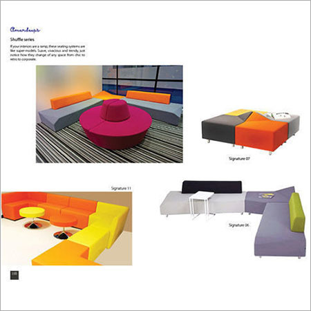 Side Table Sofa By AMARDEEP DESIGNS INDIA PVT. LTD.