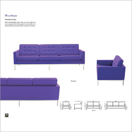 Brassica Premium Sofa