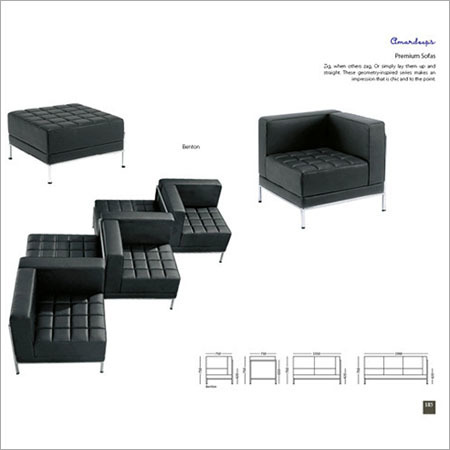 Benton Premium Furniture Sofa