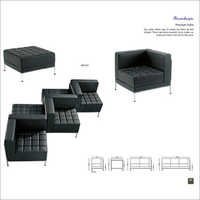 Benton Premium Furniture Sofa
