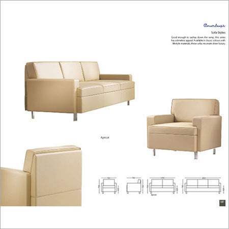 Apricot Style Furniture Sofa