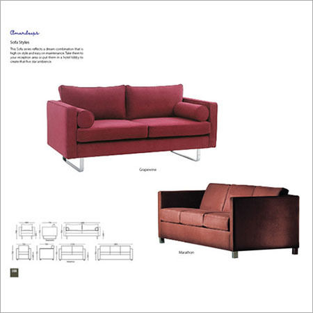 Grapewine / Marathon Styles Furniture Sofa
