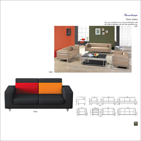 Trend Setters Faker  CaMs Furniture Sofa