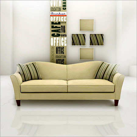 Contemporary Design Sofa - Luxurious Velvet Upholstery, Generous Seating Dimensions, Elegant Charcoal Grey Color