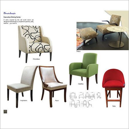 Executive Dining Chair Series Chocalava  Inspiration