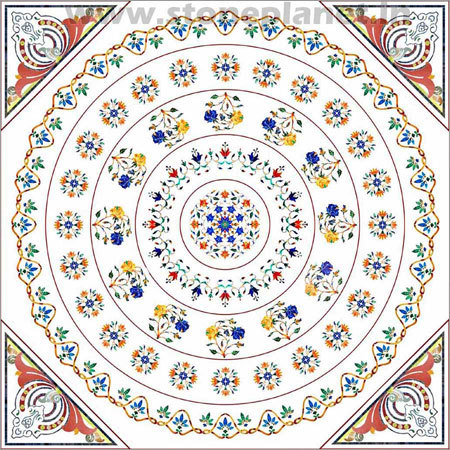 Floor Inlays