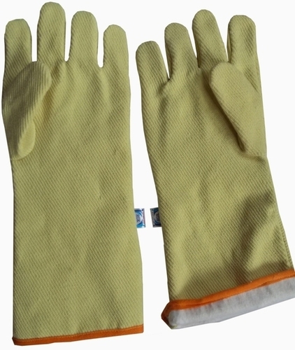 Heat Resistant Full Hand Gloves