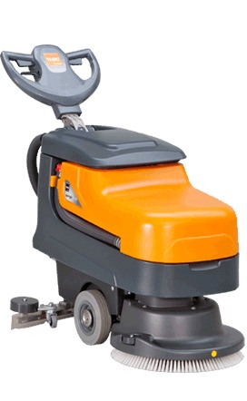 Auto Scrubber Drier