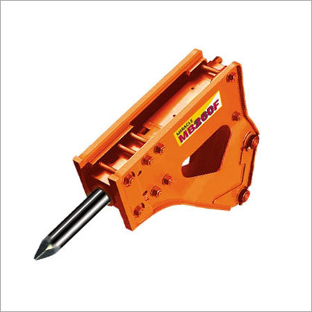 Medium Hydraulic Breaker Medium Hydraulic Breaker