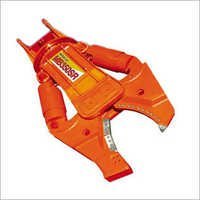 Hydraulic Shear Pulverizer - Mb250sr (1915kg, 2391mm X 503mm), Max Flow: 150~250l/min, Rotating Pressure: 140t | Fast Operation, Durable Design, Interchangeable Teeth