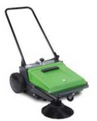 Walk Behind Vacuum Sweeper
