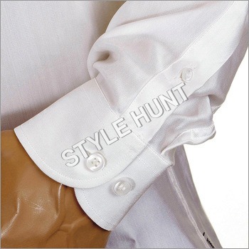 Cotton-Sleeves Shirt