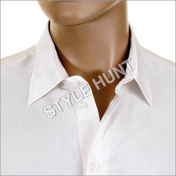 Cotton-Collar-Shirt