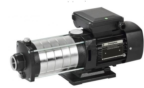 Horizontal Mutistage Pump Head Size: 7-117 M
