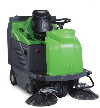 Ride On Sweeper