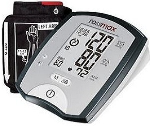 Digital Arm Bp Monitor