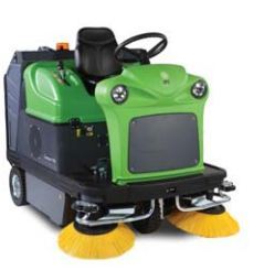 Ride On Sweeper