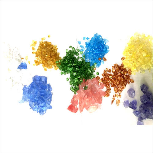 Faceted Glass Beads