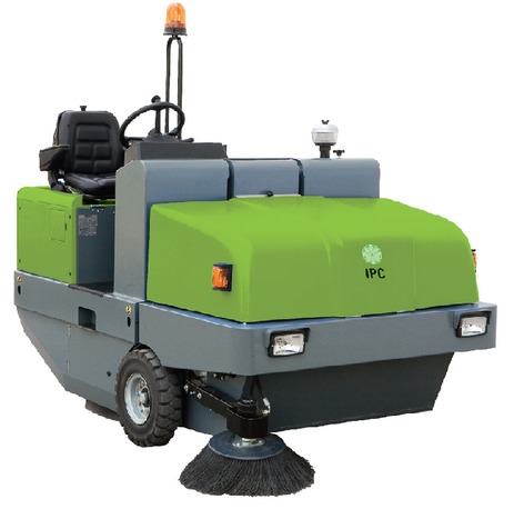 Ride On Sweeper