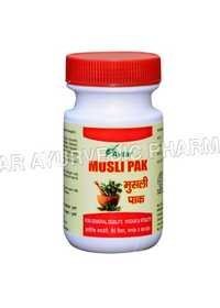 Musli Pak - Drug Mixture | Increases Body Weight, Revitalizes Strength, Ideal For Men's Vitality