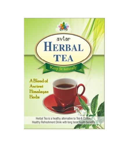Natural Herbal Tea