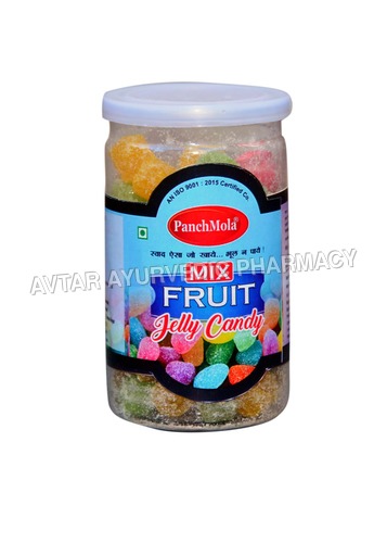Mix Fruit Jelly Candy