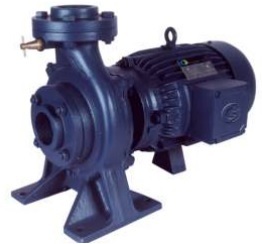 Fire Resistant Pump Head Size: 30-45 M