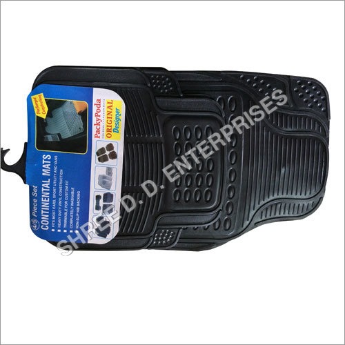 Car Mat Back Material: Anti-Slip Pvc Dots