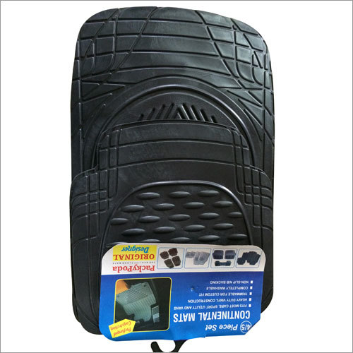 Car Mat Back Material: Anti-Slip Pvc Dots