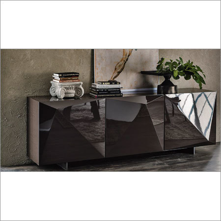 Wooden Side Cabinet