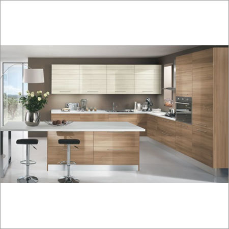 Modular Kitchens and Furniture