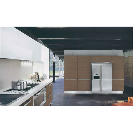 Elegant Modular Kitchen