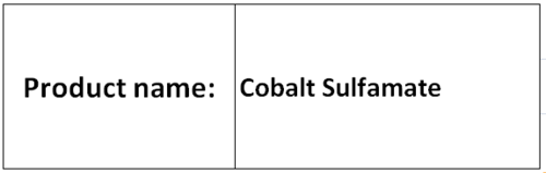 Sulfamates