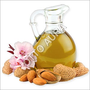 Almond Oil Raw Material: Seeds