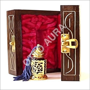 Agarwood Oil - Pure Resin Distillate | Anti-Rheumatic, Anti-Stress, Antimicrobial, Antioxidant, Elevates Emotional Quotient