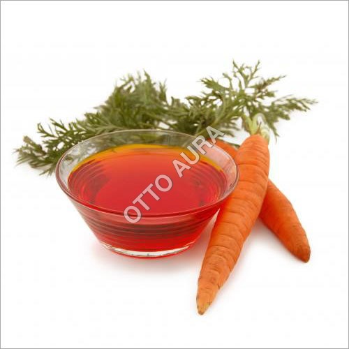 Carrot Seed Oil