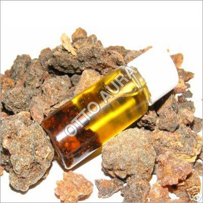 Myrrh Oil