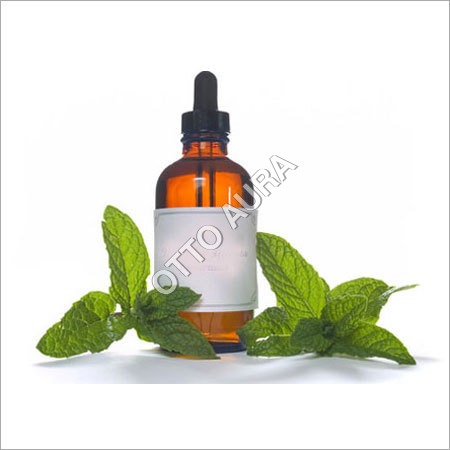 Patchouli Oil