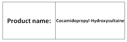 Cosmetic Chemicals