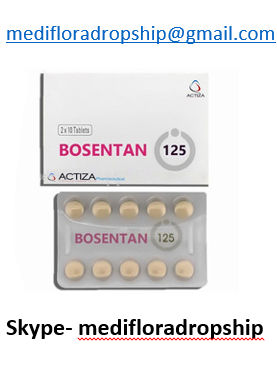 Bosentan Tablets General Drugs